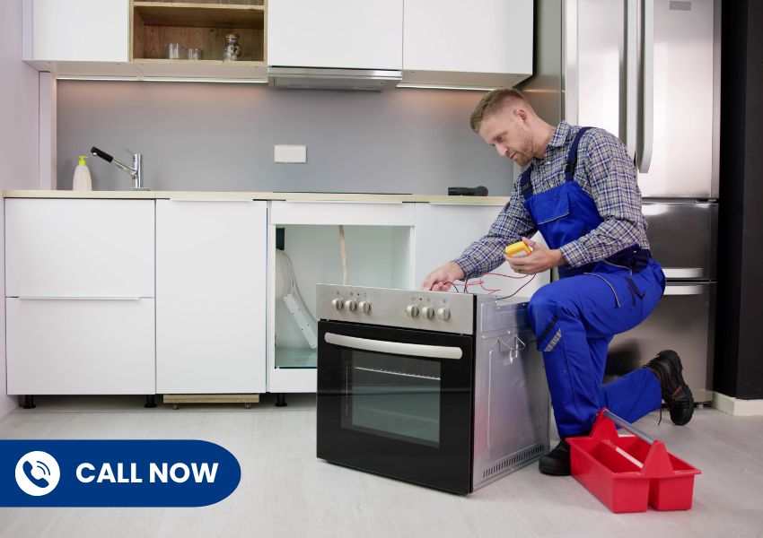 Appliance Repair Services in Hannaford, ND